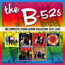 The Complete Studio Album Collection 1979-1992 CD1