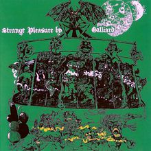Strange Pleasure (Vinyl)