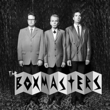 The Boxmasters CD2