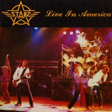 Live In America (Vinyl)