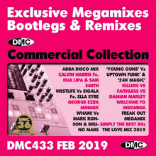 DMC Commercial Collection 433 CD1
