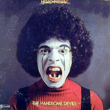The Handsome Devils (Vinyl)