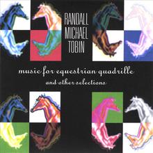 Music for Equestrian Quadrille and other selections