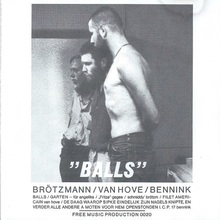 Balls (Vinyl)