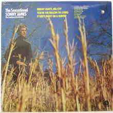 The Sensational Sonny James (Vinyl)