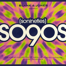 Blank & Jones Present So90S (So Nineties) 1 CD1
