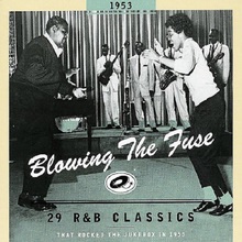 Blowing The Fuse 1953