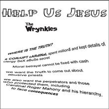 Help Us Jesus