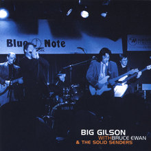 Live At The Blue Note - New York