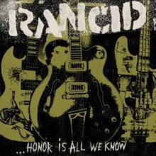 Honor Is All We Know (Japan Edition)