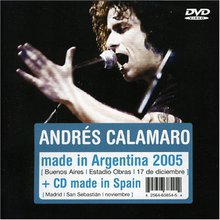 Made In Argentina (Live) CD2