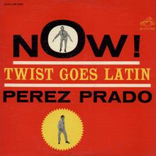 Twist Goes Latin (Vinyl)
