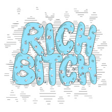 Rich Bitch (CDS)
