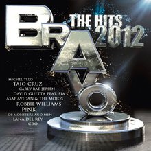 Bravo: The Hits 2012 CD1