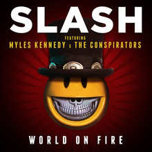 World On Fire (CDS)