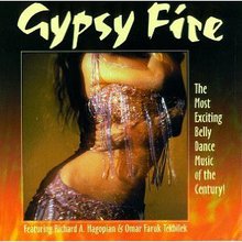 Gypsy Fire (With Richard A. Hagopian)