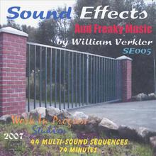Sound Effects SE005