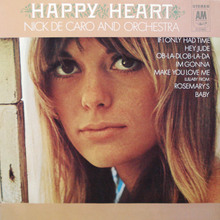 Happy Heart (Vinyl)