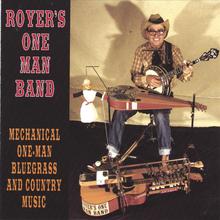 Mechanical One-Man Bluegrass and Country Music
