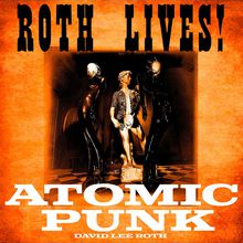 Atomic Punk (CDS)