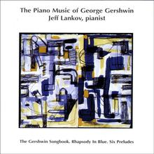 The Piano Music of George Gershwin