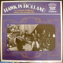The Hawk In Holland (Vinyl)