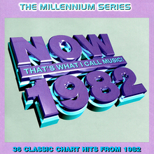 Now That's What I Call Music! - The Millennium Series 1982 CD1