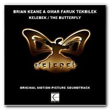 Kelebek (The Butterfly) CD1