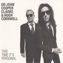 This Time It's Personal (With Hugh Cornwell)
