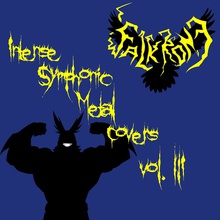 Intense Symphonic Metal Covers Vol. 3