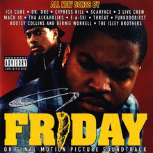 Friday (Soundtrack)