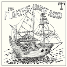 The Floating House Band (Vinyl)