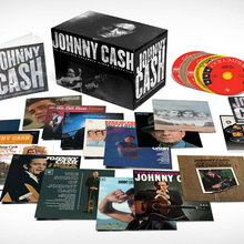 The Complete Columbia Album Collection: Johnny Cash Sings The Ballads Of The True West CD15