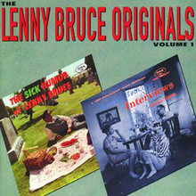 The Lenny Bruce Originals Vol. 1