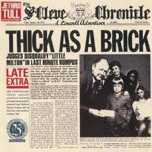 Thick As A Brick (25th Anniversary Special Edition)