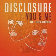 You & Me (Feat. Eliza Doolittle) (CDS)