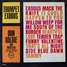 Trumpet Exodus Verve (Vinyl)