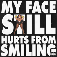 My Face Still Hurts From Smiling CD1