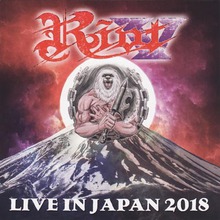 Live In Japan 2018 CD1