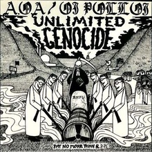 Unlimited Genocide (Split With Aoa)