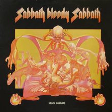 Sabbath Bloody Sabbath (Vinyl)