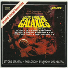 Music From The Galaxies