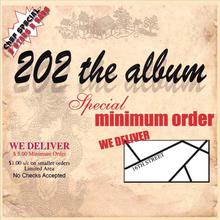 202 The Album (The Carry Out)