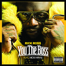 You the Boss (CDS)