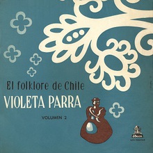 El Folklore De Chile Vol. 2 (Reissued 2004)