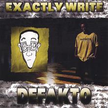 Exactly Write