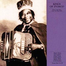 Kings Of Zydeco Swamp Music Vol. III