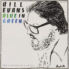 Blue In Green (Live In Canada)