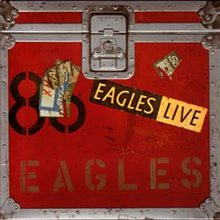 Eagles Live CD1