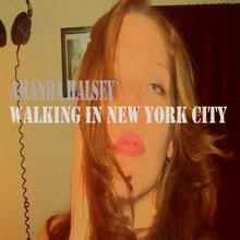 Walking In New York City
